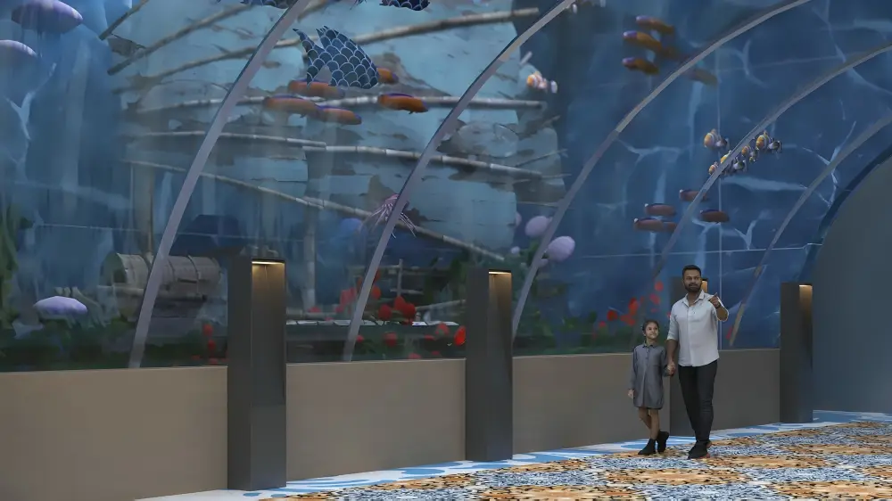 Aquaphere zooangel 2