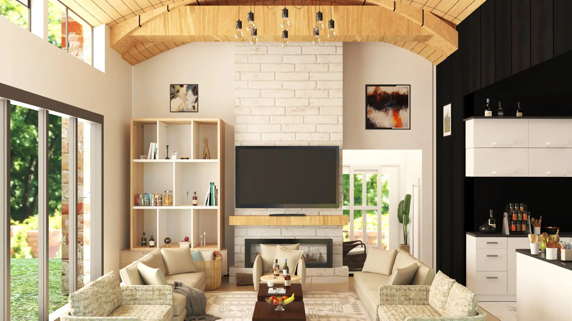 cabin